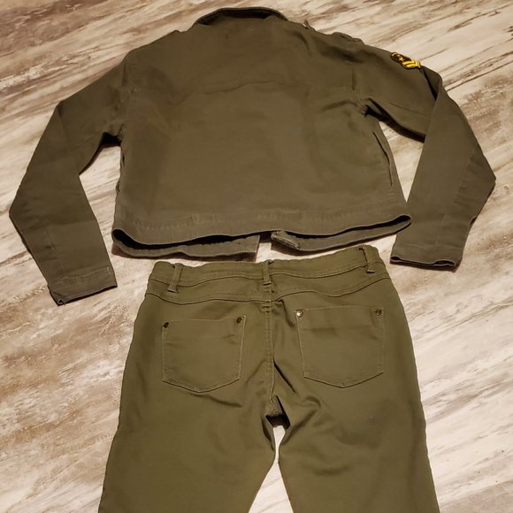 My Style army style outfit - Picture 10 of 16